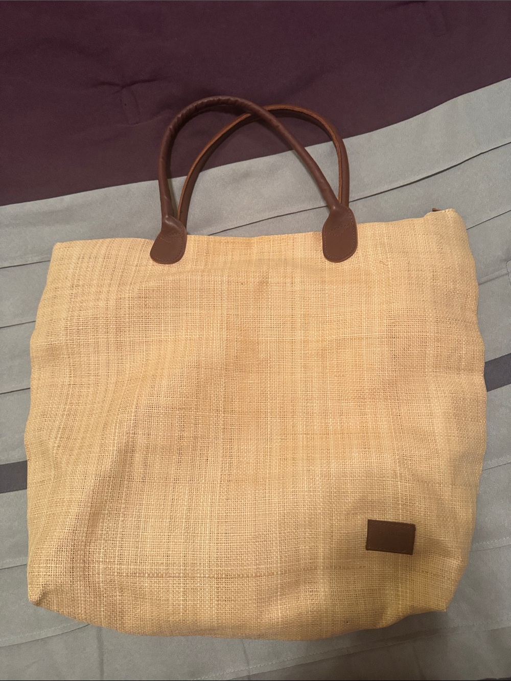 Brixton Tote Bag